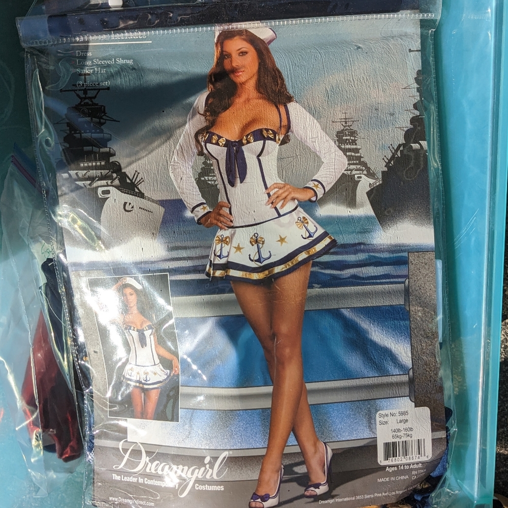 COPY - Costume Sailor Girl